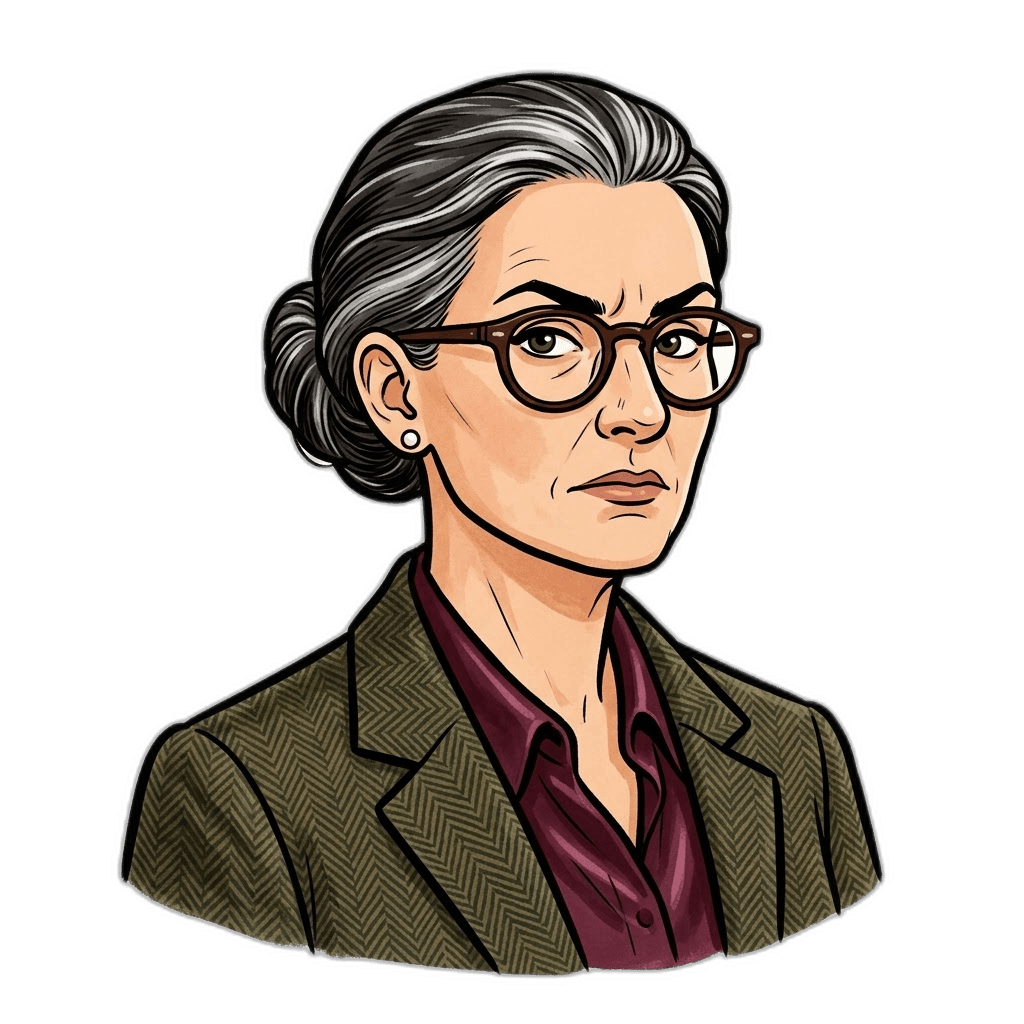 Portrait of Penelope Whitworth, PhD