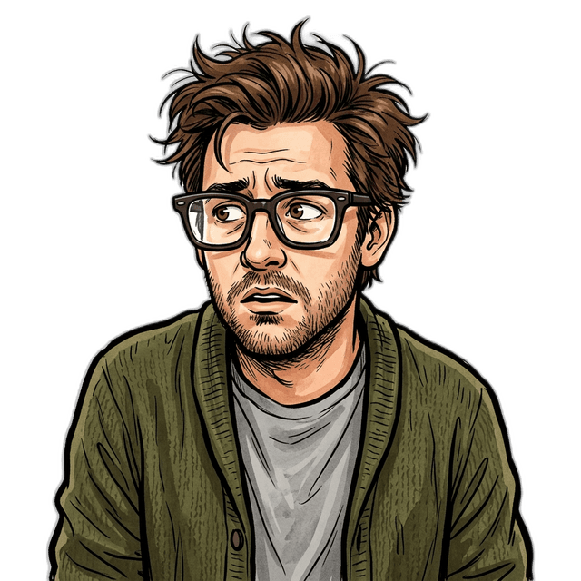 Portrait of Craig